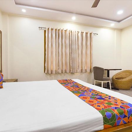 Fabhotel The Eden Ruby Calcutta  Esterno foto