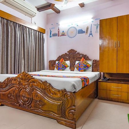 Fabhotel The Eden Ruby Calcutta  Esterno foto