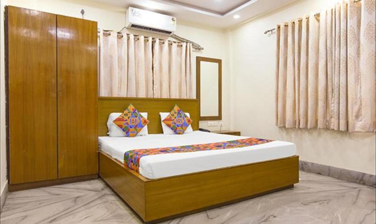 Fabhotel The Eden Ruby Calcutta  Esterno foto