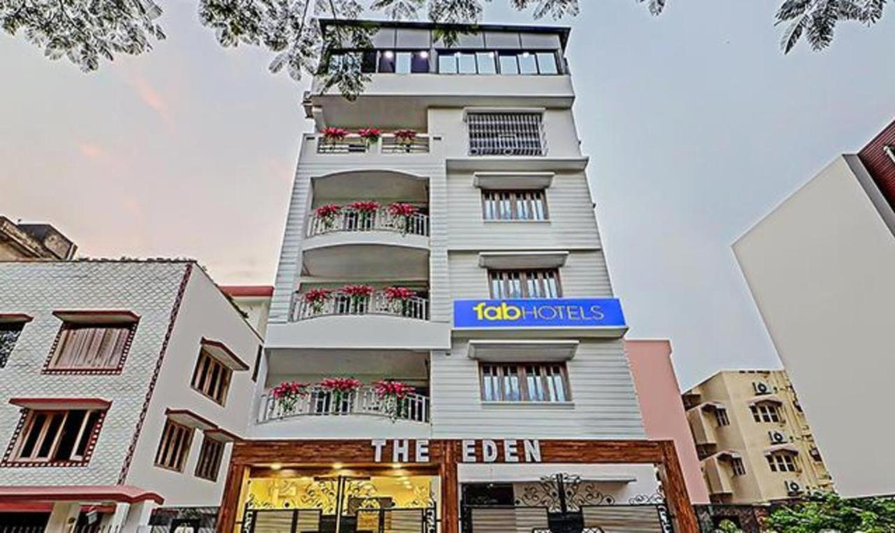 Fabhotel The Eden Ruby Calcutta  Esterno foto