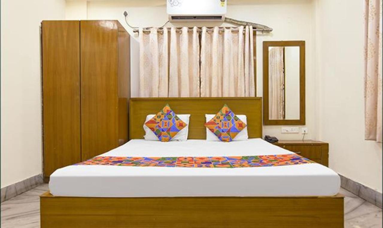 Fabhotel The Eden Ruby Calcutta  Esterno foto