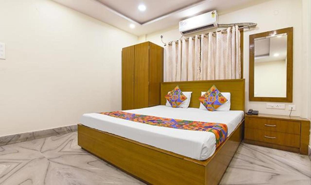 Fabhotel The Eden Ruby Calcutta  Esterno foto