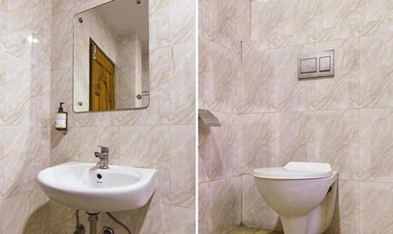 Fabhotel The Eden Ruby Calcutta  Esterno foto