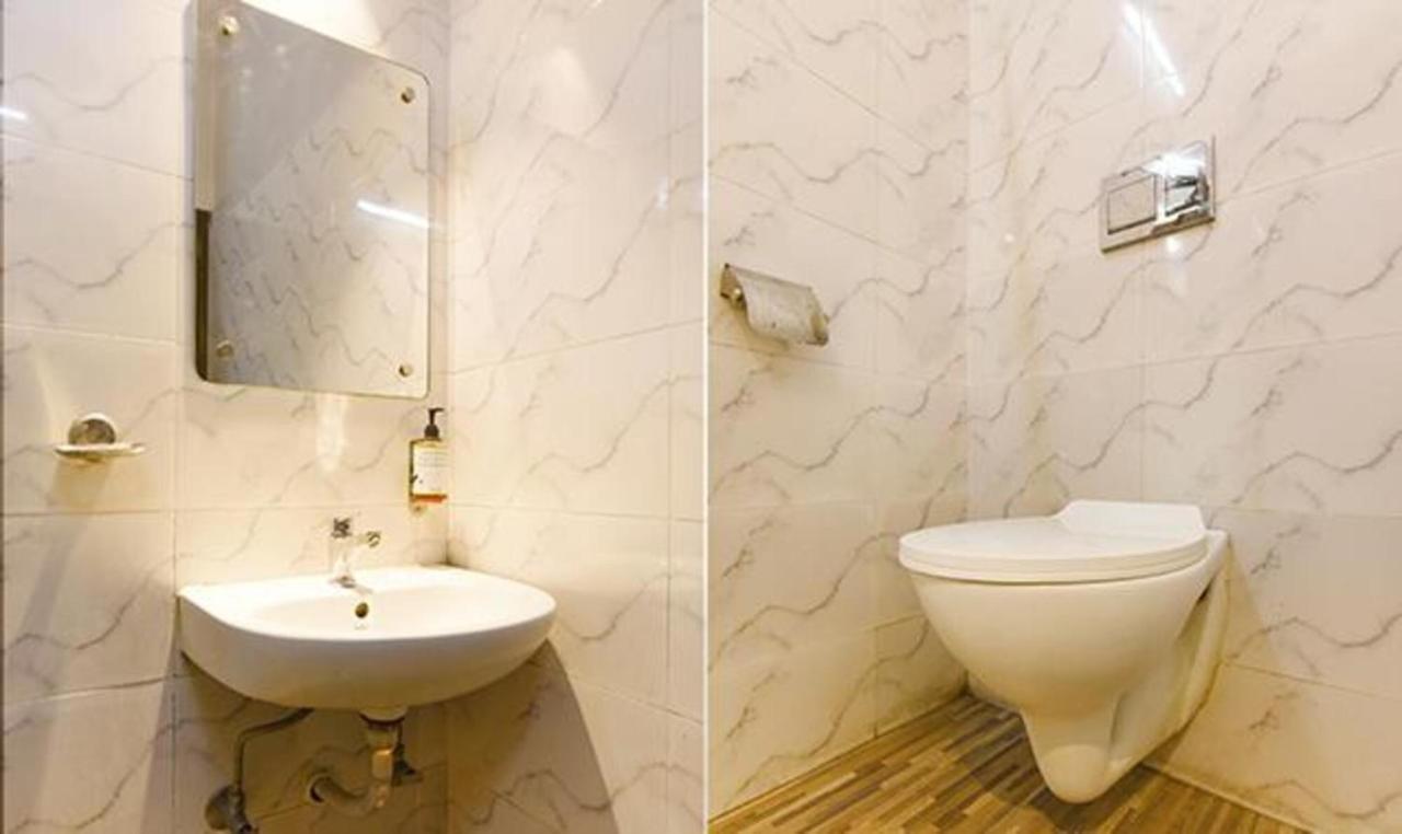 Fabhotel The Eden Ruby Calcutta  Esterno foto