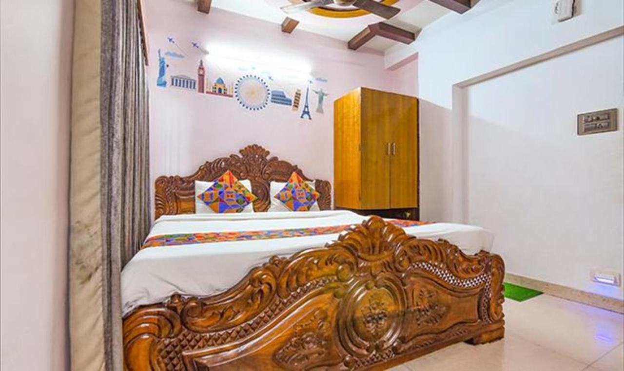 Fabhotel The Eden Ruby Calcutta  Esterno foto