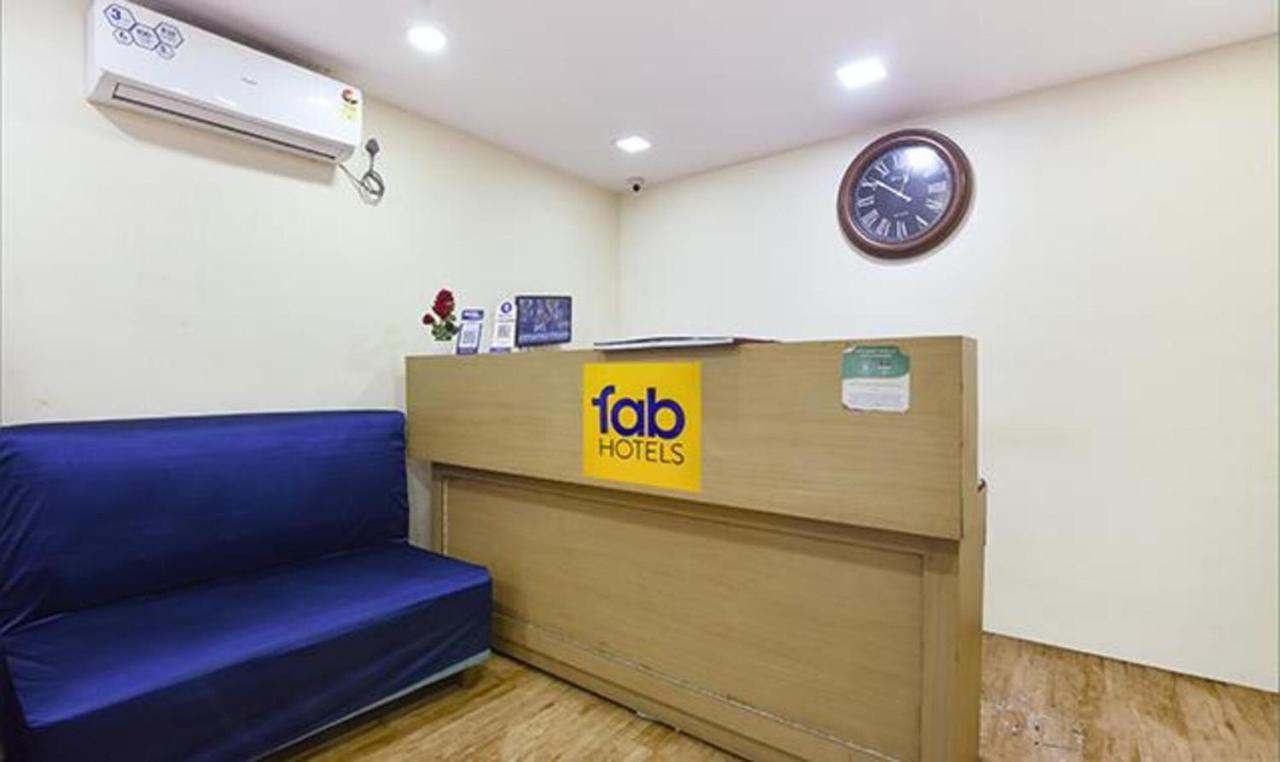 Fabhotel The Eden Ruby Calcutta  Esterno foto