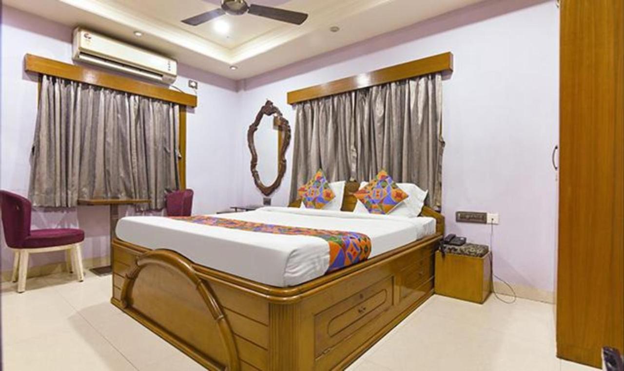 Fabhotel The Eden Ruby Calcutta  Esterno foto