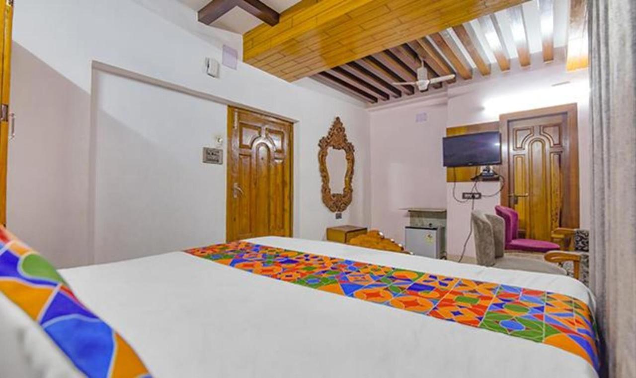 Fabhotel The Eden Ruby Calcutta  Esterno foto