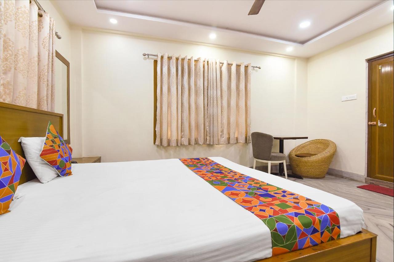 Fabhotel The Eden Ruby Calcutta  Esterno foto