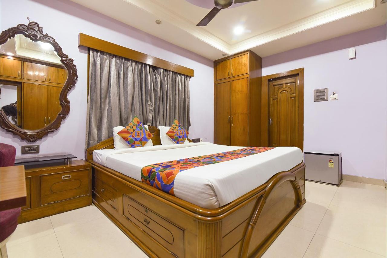 Fabhotel The Eden Ruby Calcutta  Esterno foto