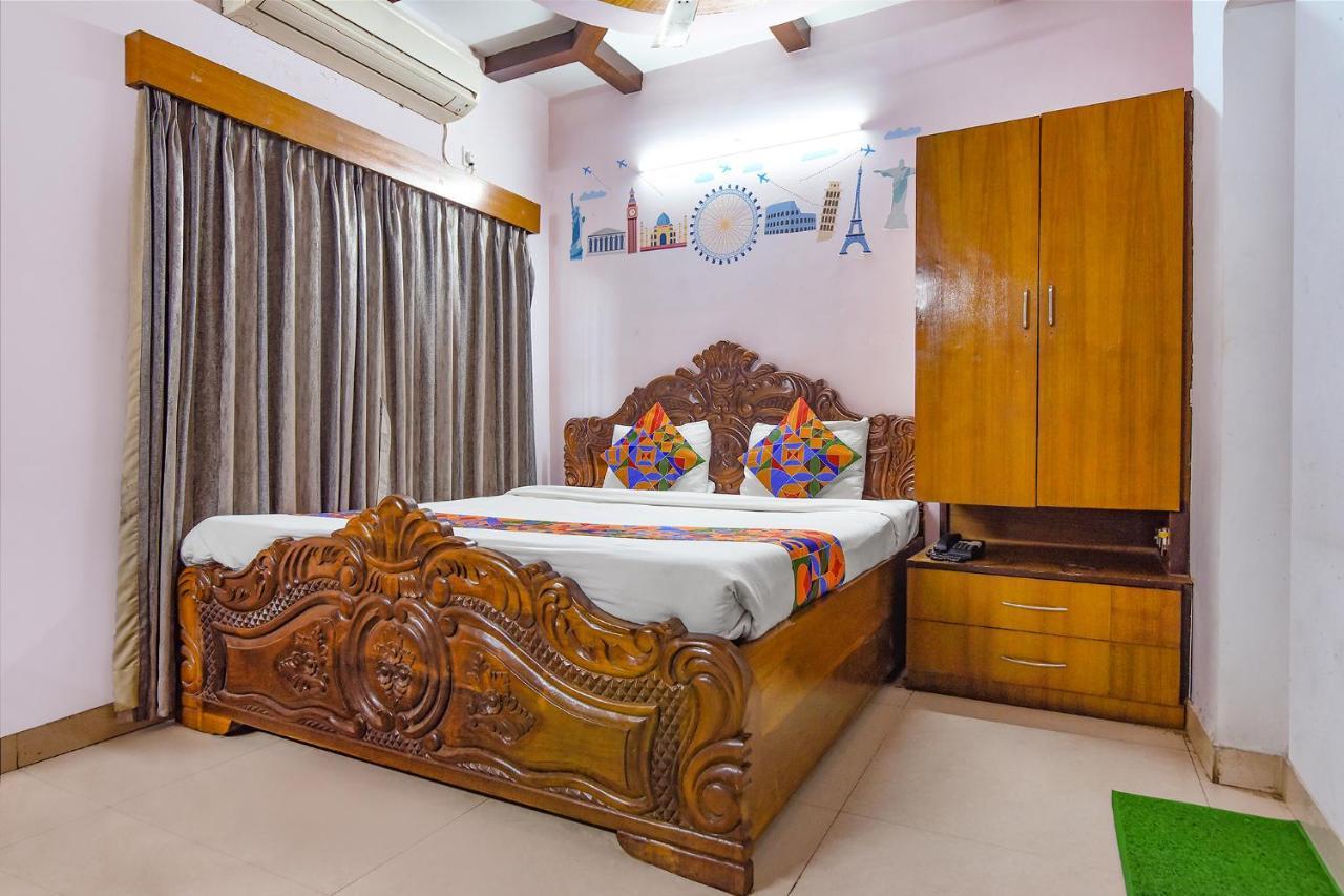 Fabhotel The Eden Ruby Calcutta  Esterno foto