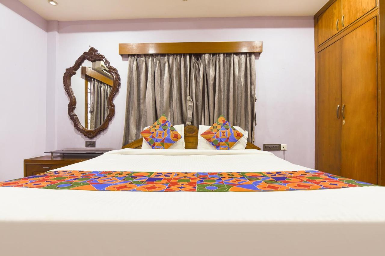 Fabhotel The Eden Ruby Calcutta  Esterno foto