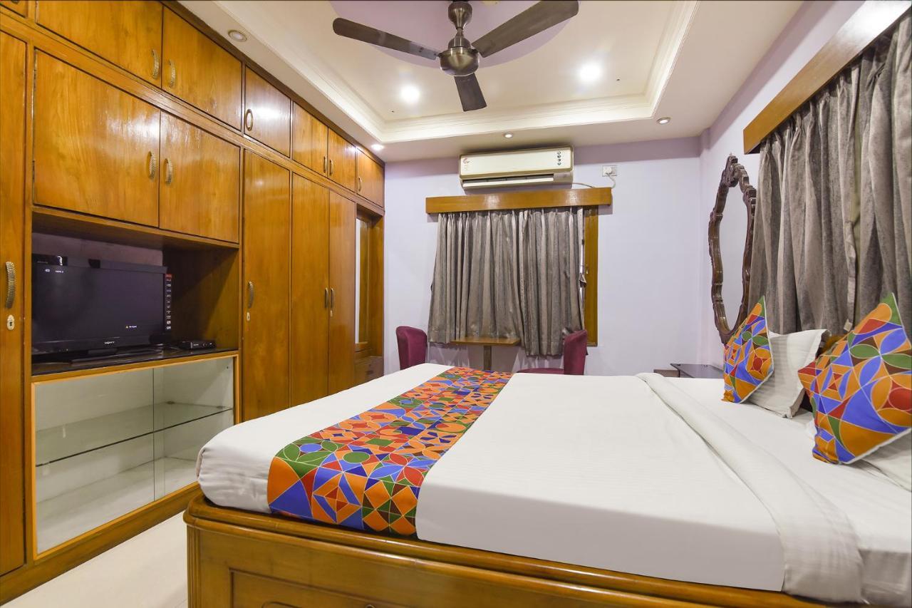 Fabhotel The Eden Ruby Calcutta  Esterno foto