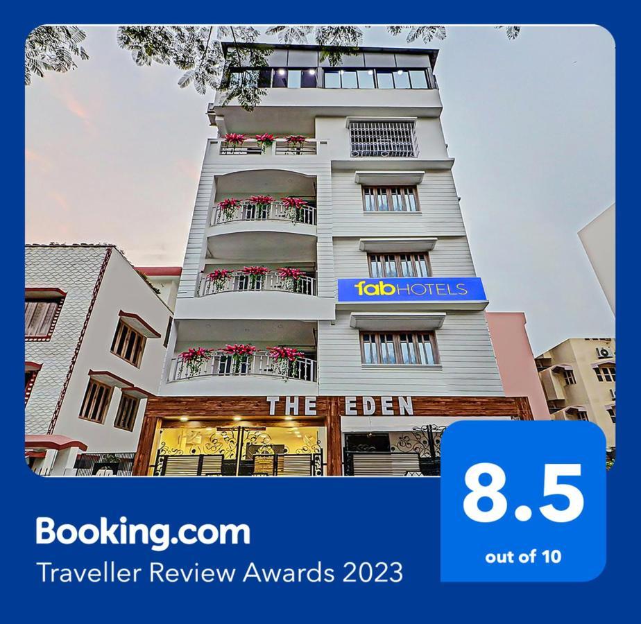 Fabhotel The Eden Ruby Calcutta  Esterno foto