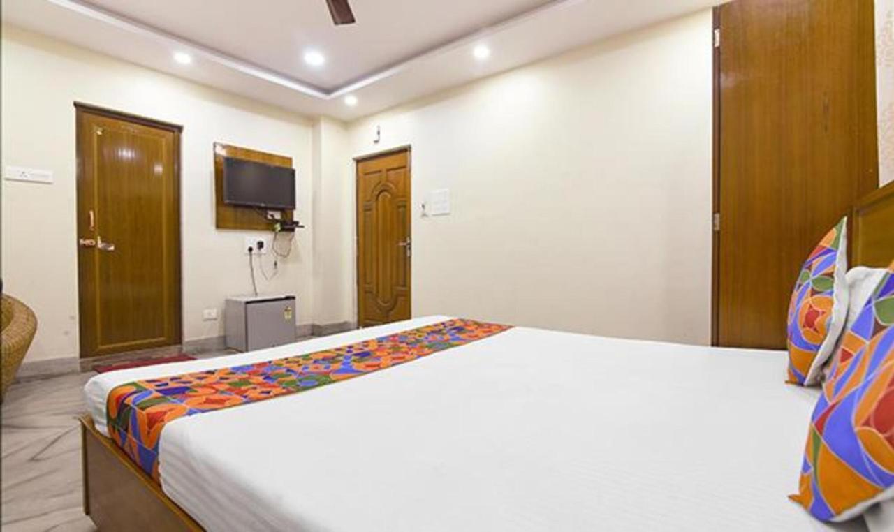 Fabhotel The Eden Ruby Calcutta  Esterno foto